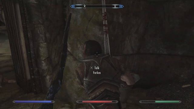 Skyrim roll dodge