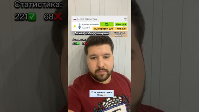 Динамо махачкала-Пари НН