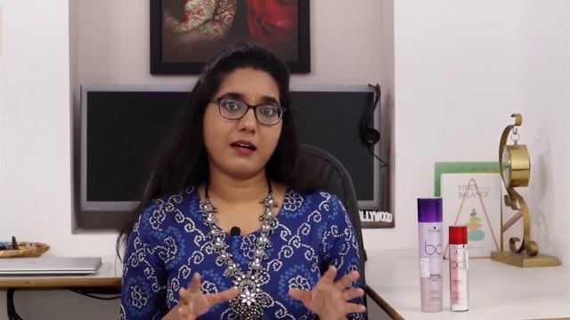 Shampoo for frizz free and manageable hair | Schwarzkopf professional Review| Not sponsored