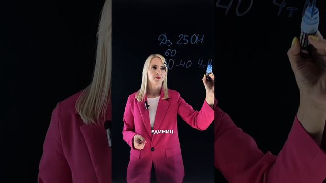 Схема восполнения дефицита витамина Д