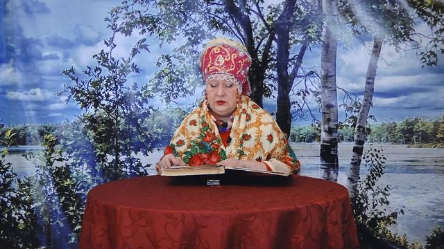 Сказки бабушки Арины "Кот и Лиса"