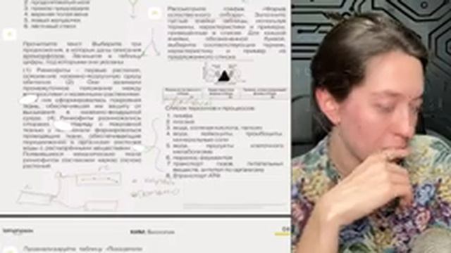 Разбор варианта 24 | ЕГЭ 2024 по биологии