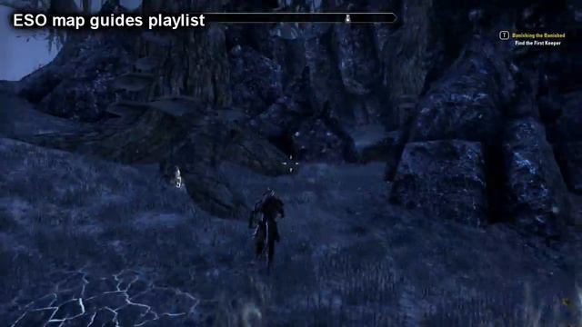 Alchemist Survey: Coldharbour 1 [Elder Scrolls Online]