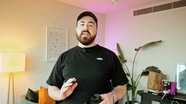 How To Take Better Portrait Photos.