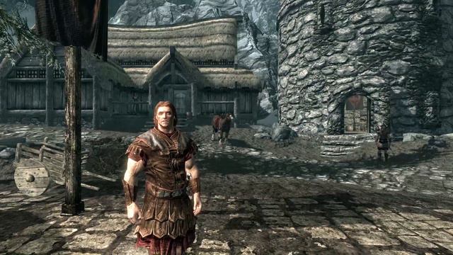 KRÓL JULIAN W SKYRIM! - TES V : SKYRIM!