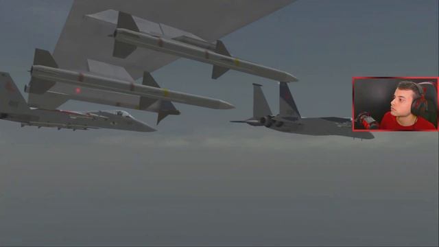 Mission 10: Mayhem (Ace Difficult) - Ace Combat Zero Commentary Playthrough #10