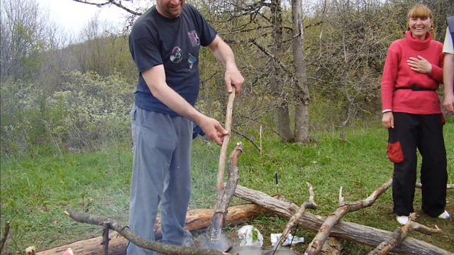 Зачем нам походы