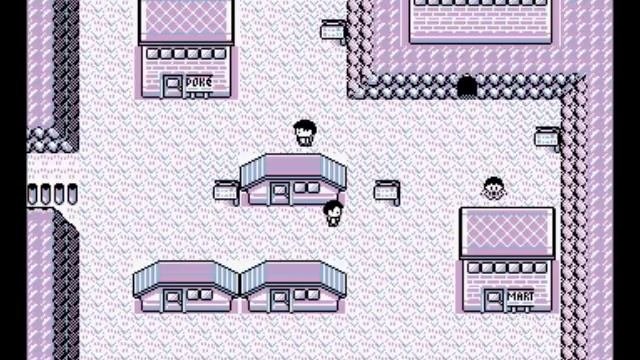 Pokemon Green Beta Lavender Town Song REAL VERSION