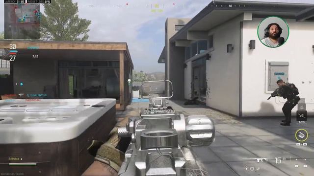 Playing on Stash House | Call of Duty Modern Warfare III