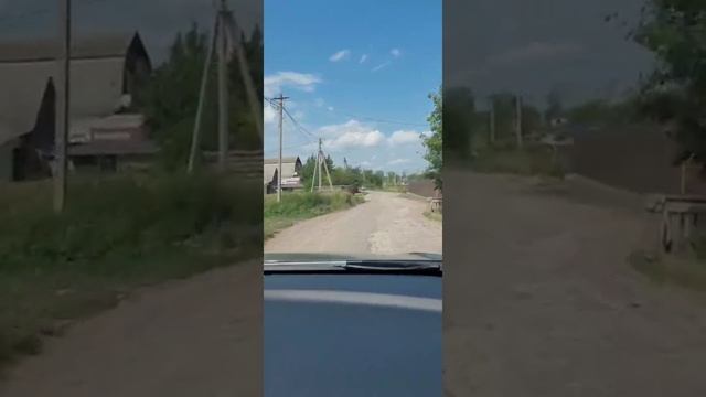 Как проехать до коттеджного поселка Березки Бессоновка Пензенская обл