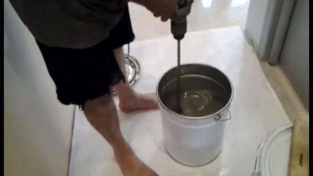 3d полы видео