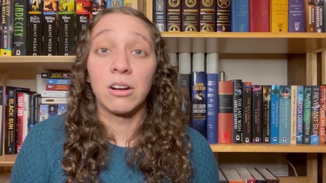 Should you read the Stormlight Archives?? (Spoiler free) || December 2020 [CC]