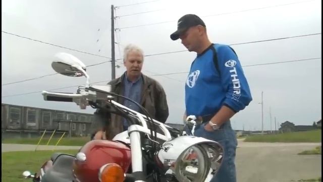 Honda VTX 1300