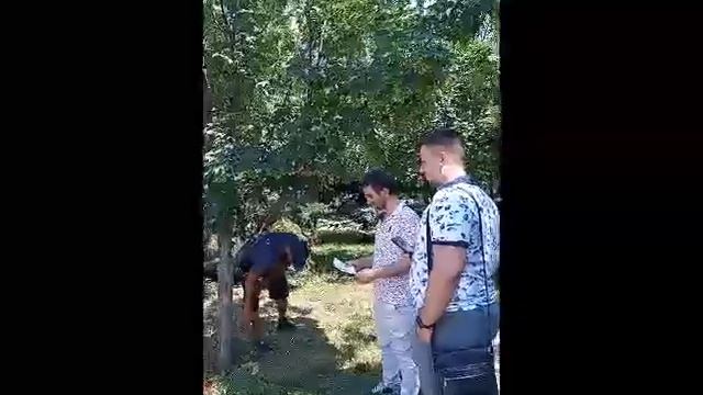 Курбан - Байрам 20 июля 2021г. Мариуполь