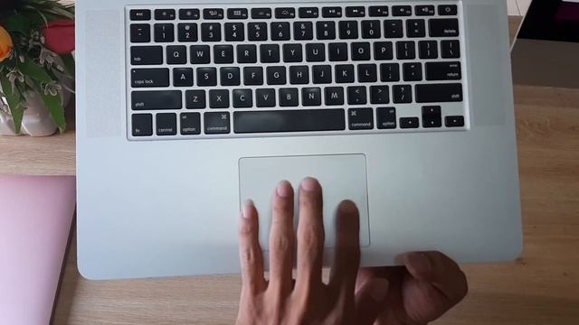 Macbook Pro i7 Ram 16Gb