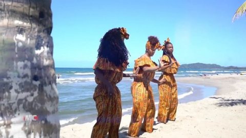 Kazzabe - Negro Naci "Video Oficial" Punta de Honduras - Musica Catracha 2019