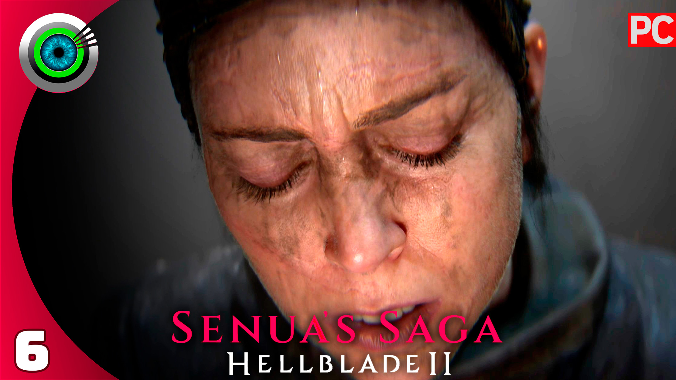 «ПРОБУДИВ ВЕЛИКАНА» Прохождение Senua’s Saga: Hellblade II ✪ Без Комментариев (PC) — Часть 6