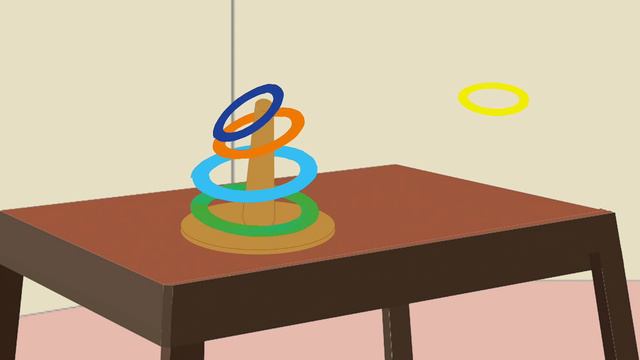 Детский развивающий мультфильм. Учим цвета. Для детей. Учим цвета радуги