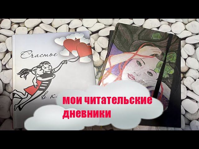 МОИ ЧИТАТЕЛЬСКИЕ ДНЕВНИКИ
