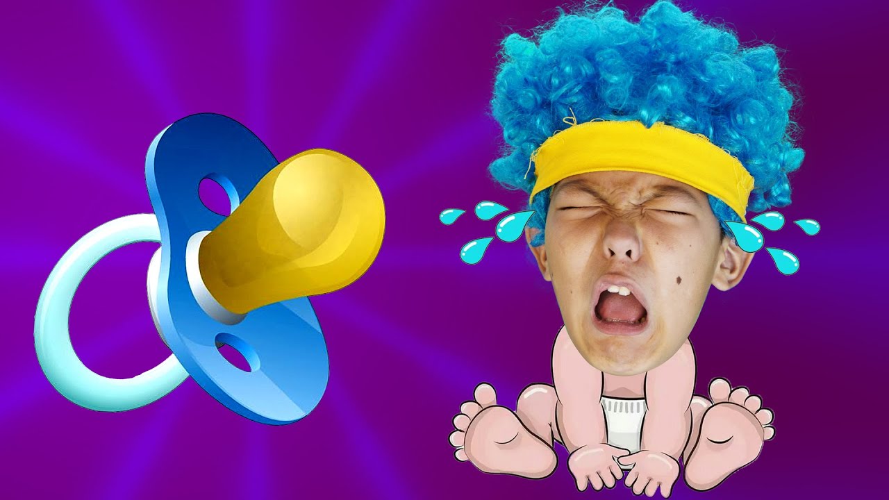Baby Don't Cry - Детские стишки и песенки для детей | Tai Tai Kids