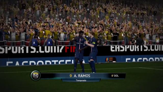 FIFA 15 ULTIMATE TEAM en 2018 | Recordando un buen fifa