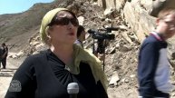 Найдены яйца Динозавров в Чечне