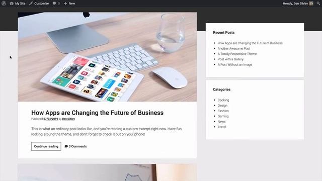 How to Change the Date Format on Your WordPress Site | WordPress Tutorial