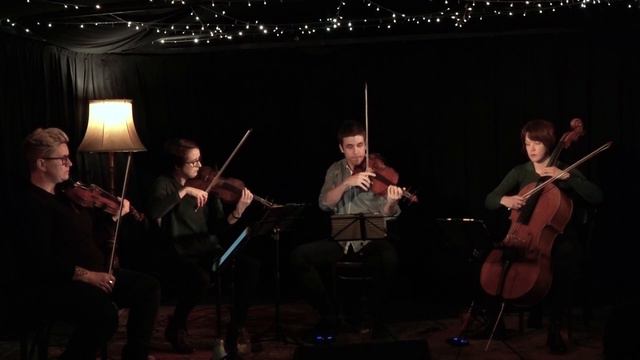 Zephyr Quartet: Without - Iran Sanadzadeh