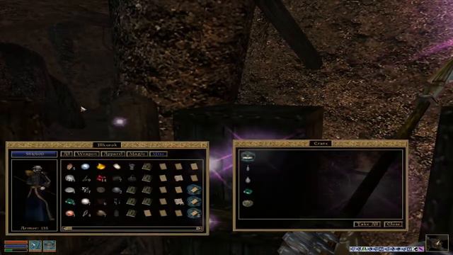 Let's Play Morrowind Part 37: Weight Issues