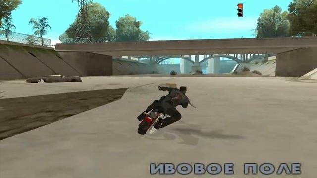 GTA SA Terminator 2