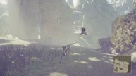 Nier: Automata-Last Part of Jackass Quest & Photographs, Forest Kingdom Quest (Part 12)