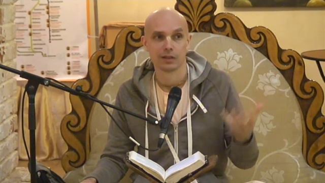 Мадана Мохан дас - 2016.04.24 - Шримад Бхагаватам 4.23.6-7