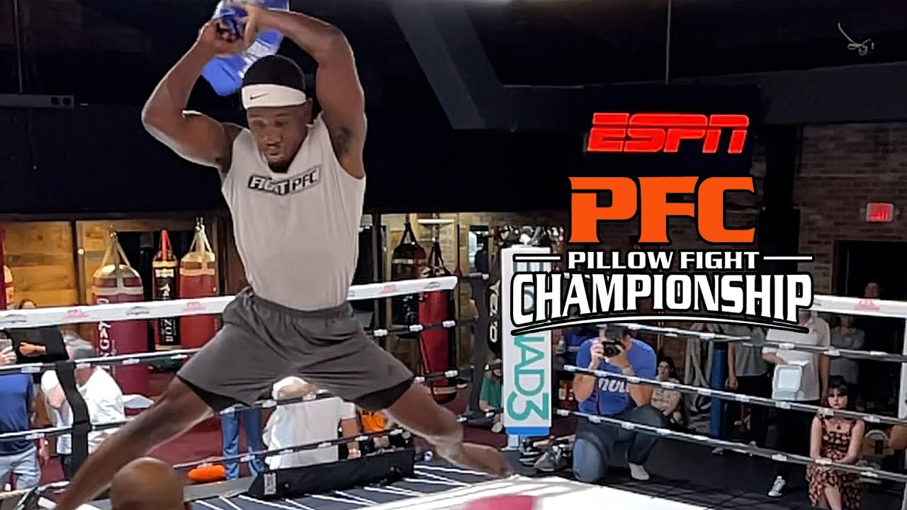 Reggie Newsome vs. Jeffrey Simon - PFC ESPN Tryouts. June 29, 2023