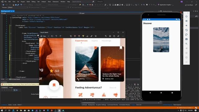 Xamarin Forms - Beginner Guide to Make Beautiful UI ( Pt.1/3 )