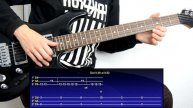 Cómo tocar Numb de Linkin Park (Tutorial de guitarra) / How to play