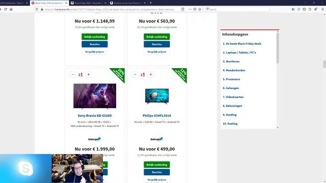 A few days before Black Friday  #1