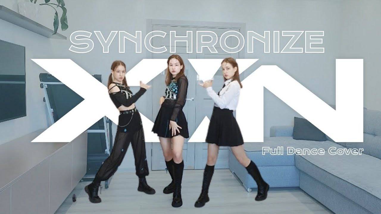 X:IN - Synchronize | Full K-POP Dance cover solo | LIARA