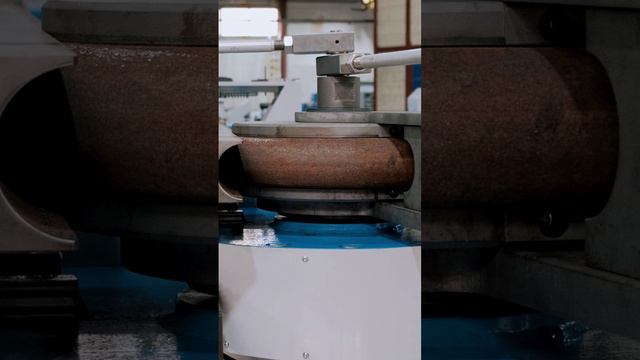 гибка круглой трубы большого диаметра