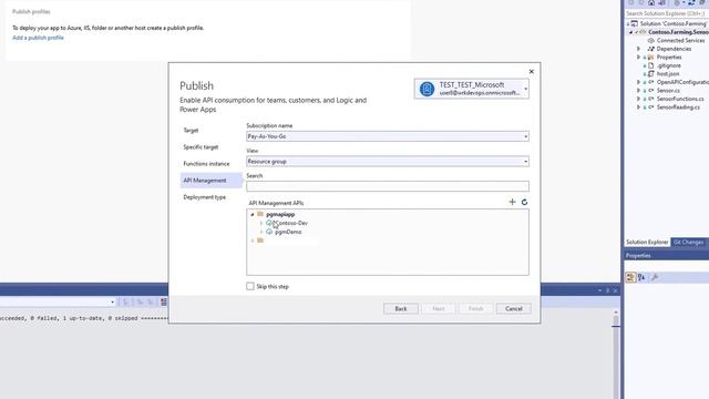 Power Apps for ProDevs | APIs, DevOps & Publishing to Microsoft Teams