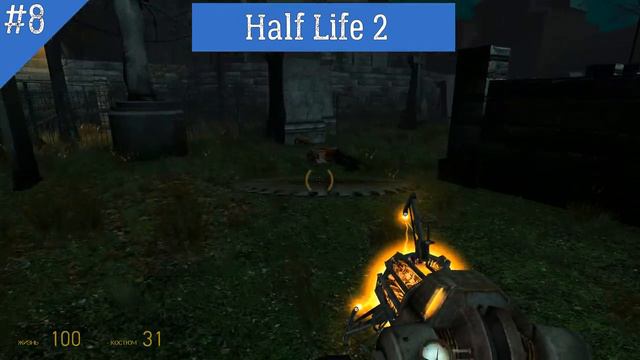 Half Life 2 №8