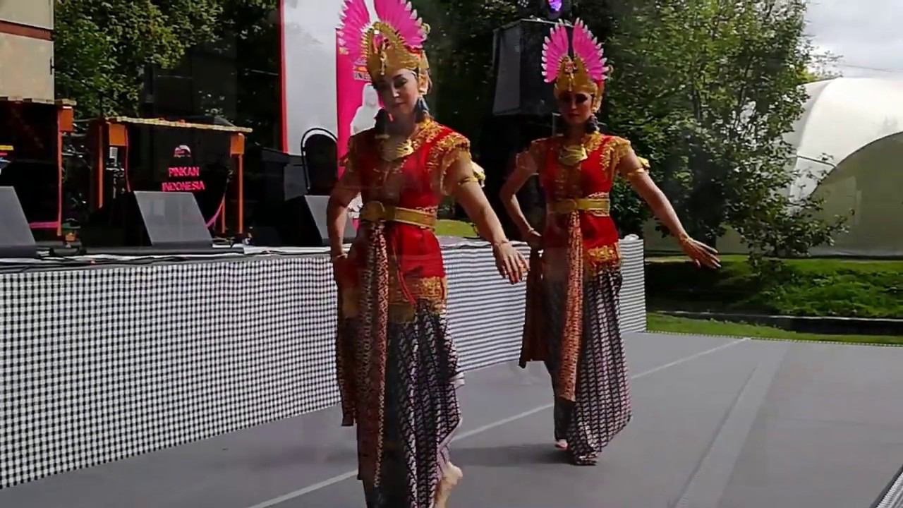 Фестиваль Индонезии в Москве / Indonesia Fest Moscow 2019