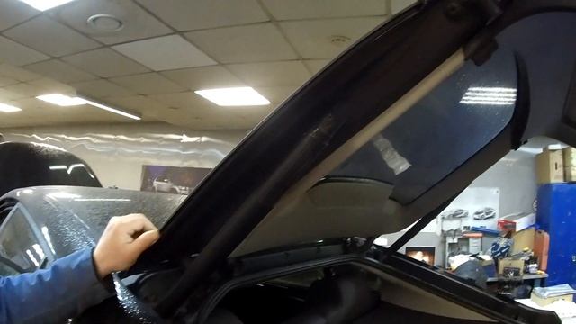 BMW X6 E71 дилер опять веселит качеством работ нас, а вот клиенту грустно !!!!
