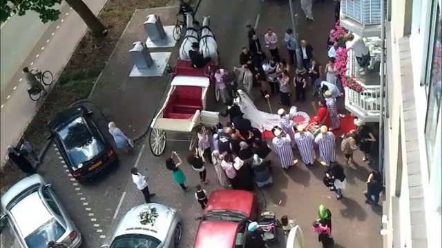 марроканская сваьба в амстердаме - вы еще такого не видели!