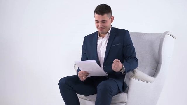Визитка Ведущий Иван Коротаев 2020г