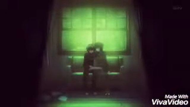 AMV аниме клип "Ласточка"