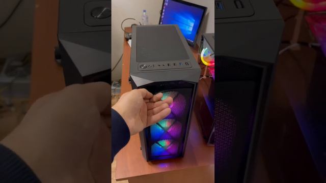 Сборка ПК - какой корпус выбираем ?