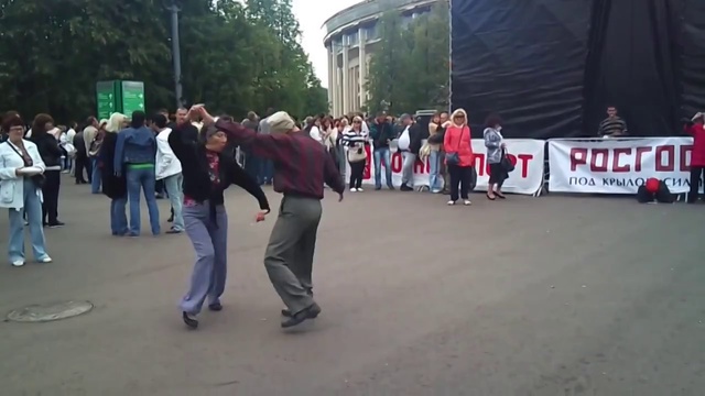 Бесподобно. 100 раз можно смотреть!