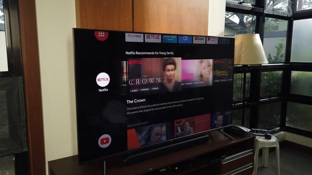 XIAOMI MI TV 4S UNBOXING