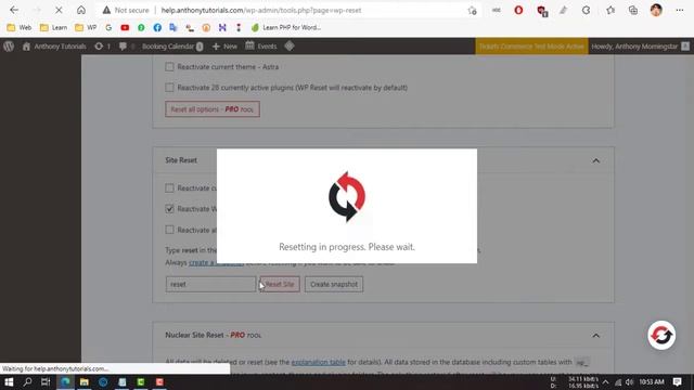 How to Completely Reset or Delete Your WordPress Site