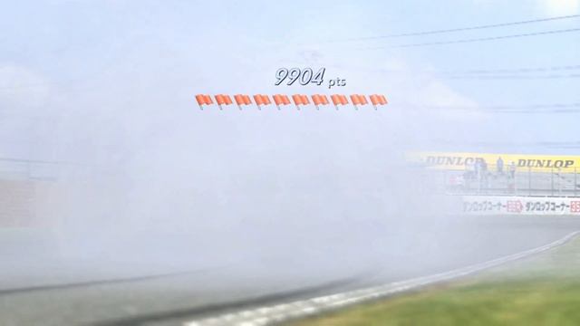 GT5 - Sweden Dancing - Volvo 240 GLT Estate Drift Practice